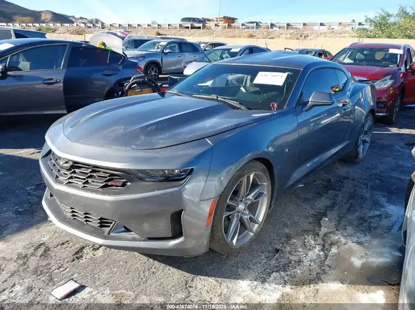 1G1FB1RS9L0110279 2020 CHEVROLET CAMARO - Image 2