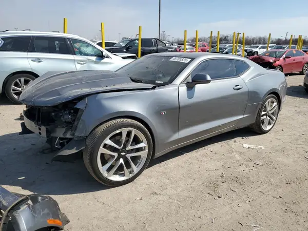 1G1FB1RS9L0111240 2020 CHEVROLET CAMARO - Image 1
