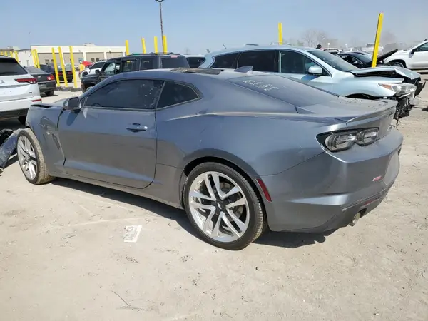 1G1FB1RS9L0111240 2020 CHEVROLET CAMARO - Image 2
