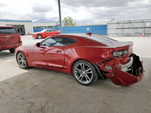 1G1FB1RS9L0112257 2020 CHEVROLET CAMARO - Image 2