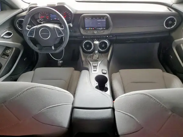 1G1FB1RS9L0112257 2020 CHEVROLET CAMARO - Image 8