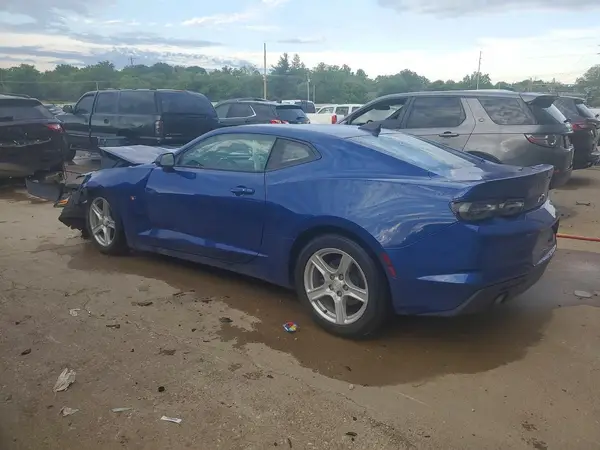 1G1FB1RS9L0113912 2020 CHEVROLET CAMARO - Image 2