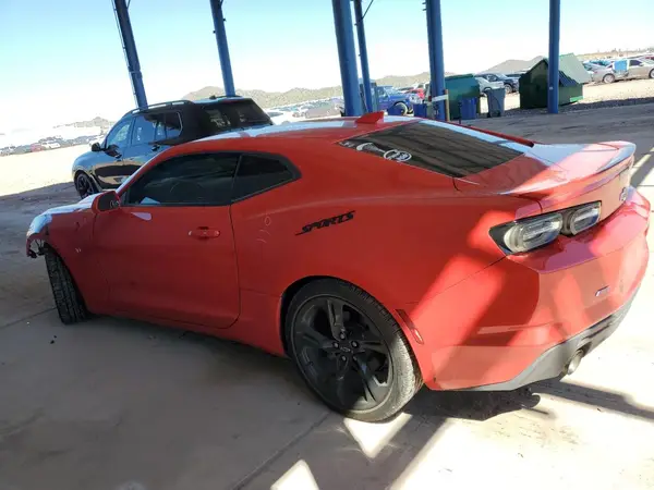 1G1FB1RS9L0116504 2020 CHEVROLET CAMARO - Image 2