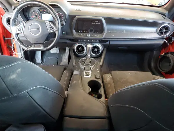 1G1FB1RS9L0116504 2020 CHEVROLET CAMARO - Image 8
