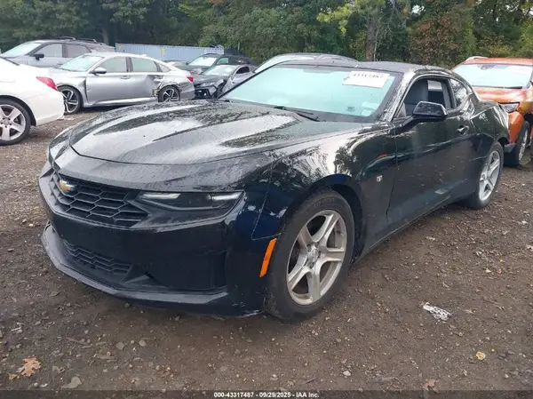 1G1FB1RS9L0116714 2020 CHEVROLET CAMARO - Image 2