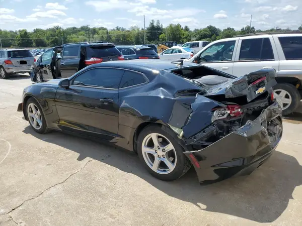 1G1FB1RS9L0117555 2020 CHEVROLET CAMARO - Image 2