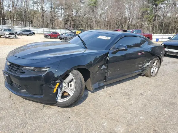 1G1FB1RS9L0117801 2020 CHEVROLET CAMARO - Image 1