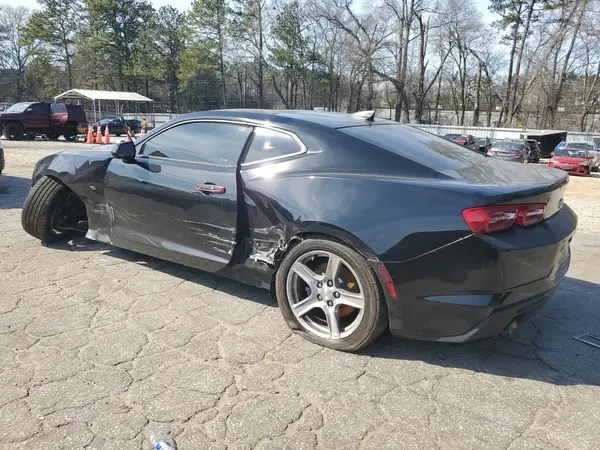 1G1FB1RS9L0117801 2020 CHEVROLET CAMARO - Image 2