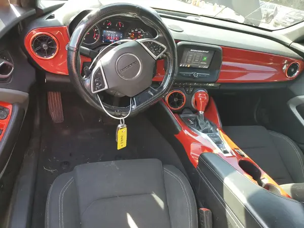 1G1FB1RS9L0117801 2020 CHEVROLET CAMARO - Image 8