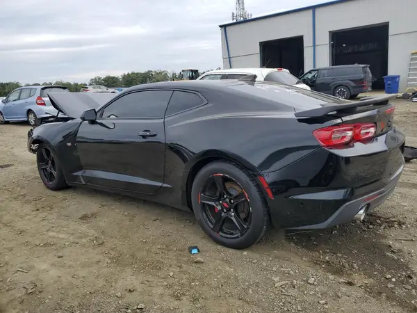 1G1FB1RS9L0118740 2020 CHEVROLET CAMARO - Image 2