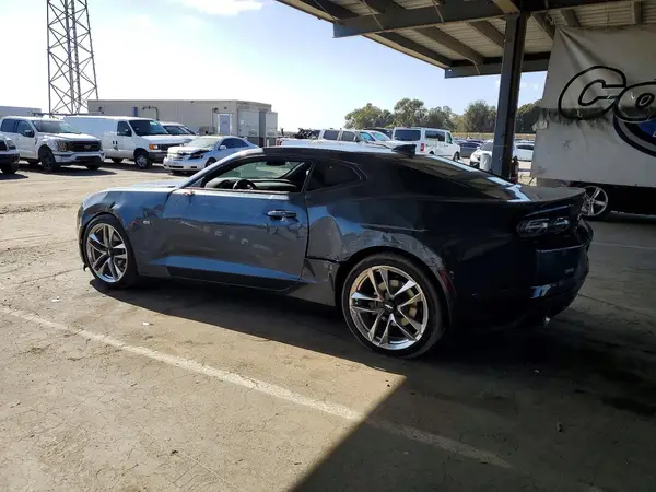 1G1FB1RS9L0121864 2020 CHEVROLET CAMARO - Image 2