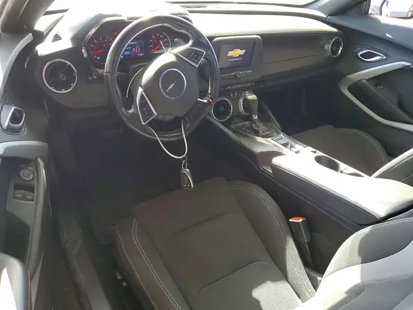 1G1FB1RS9L0121864 2020 CHEVROLET CAMARO - Image 8