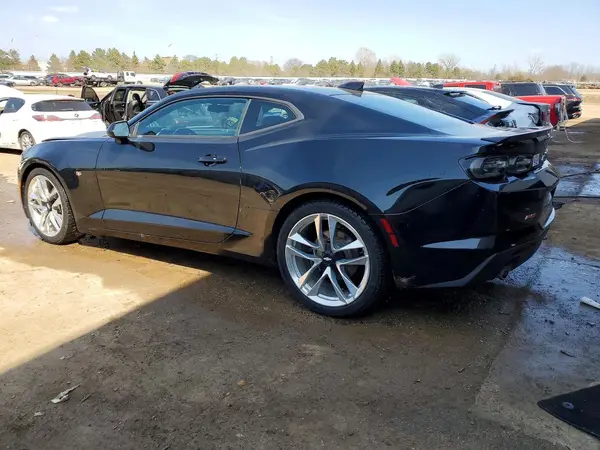 1G1FB1RS9L0122593 2020 CHEVROLET CAMARO - Image 2