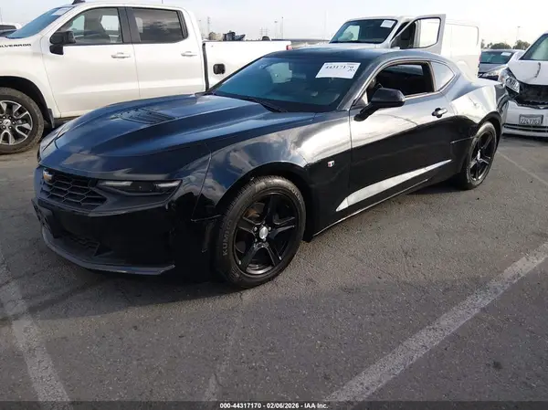 1G1FB1RS9L0124313 2020 CHEVROLET CAMARO - Image 2
