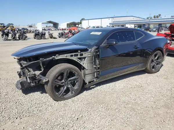 1G1FB1RS9L0131312 2020 CHEVROLET CAMARO - Image 1