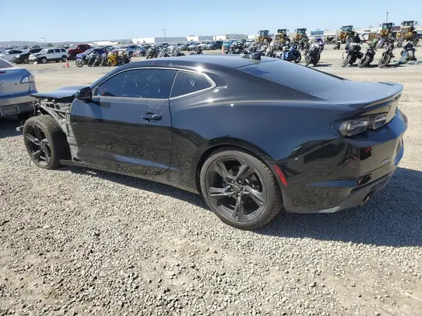 1G1FB1RS9L0131312 2020 CHEVROLET CAMARO - Image 2