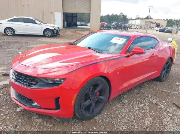 1G1FB1RS9L0131911 2020 CHEVROLET CAMARO - Image 2