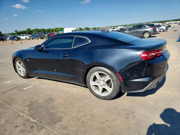1G1FB1RS9L0135019 2020 CHEVROLET CAMARO - Image 2