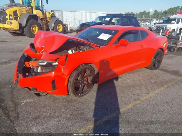 1G1FB1RS9L0136395 2020 CHEVROLET CAMARO - Image 2
