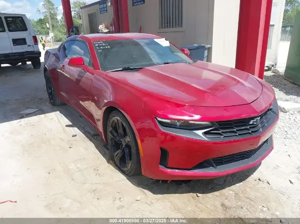 1G1FB1RS9L0138227 2020 CHEVROLET CAMARO - Image 1
