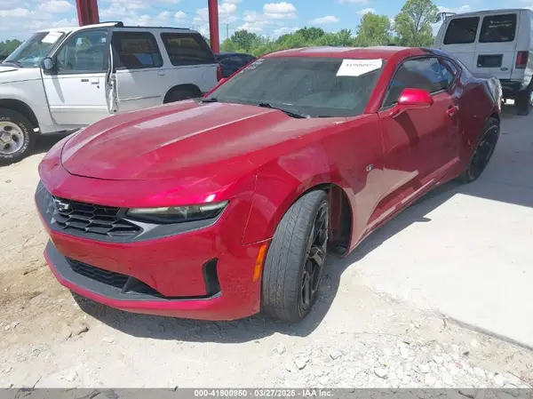 1G1FB1RS9L0138227 2020 CHEVROLET CAMARO - Image 2