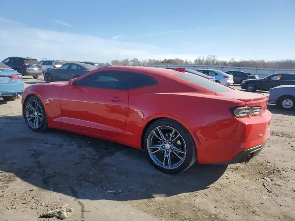 1G1FB1RS9L0143315 2020 CHEVROLET CAMARO - Image 2