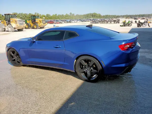 1G1FB1RS9L0145596 2020 CHEVROLET CAMARO - Image 2