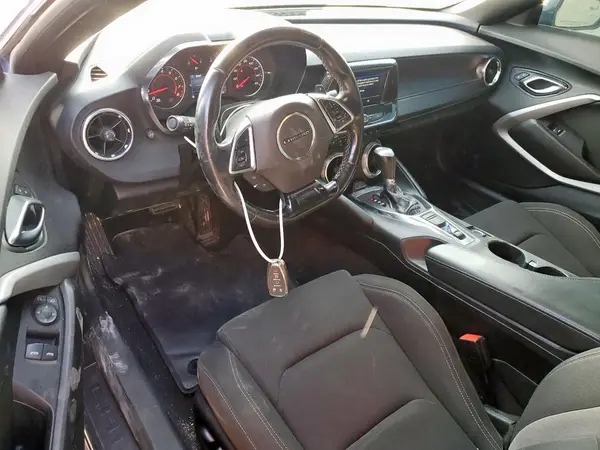 1G1FB1RS9L0145596 2020 CHEVROLET CAMARO - Image 8