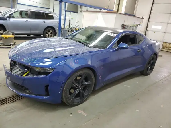 1G1FB1RS9L0148837 2020 CHEVROLET CAMARO - Image 1