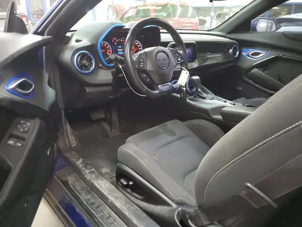 1G1FB1RS9L0148837 2020 CHEVROLET CAMARO - Image 8