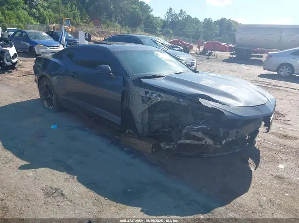 1G1FB1RS9M0100465 2021 CHEVROLET CAMARO - Image 1