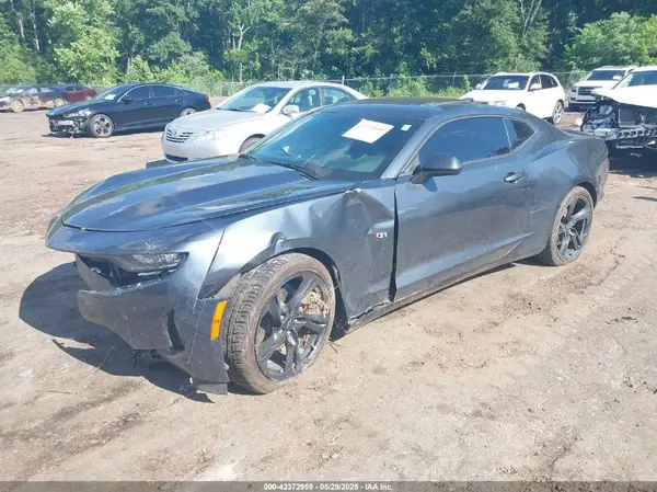 1G1FB1RS9M0100465 2021 CHEVROLET CAMARO - Image 2