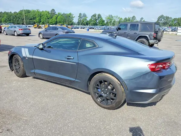 1G1FB1RS9M0102202 2021 CHEVROLET CAMARO - Image 2