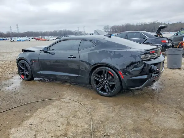 1G1FB1RS9M0102829 2021 CHEVROLET CAMARO - Image 2