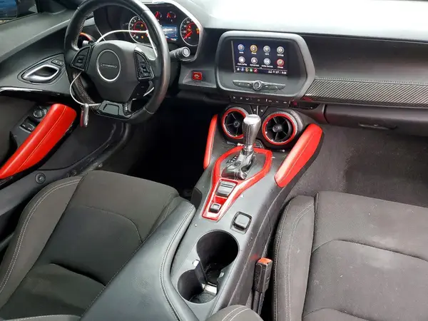1G1FB1RS9M0102829 2021 CHEVROLET CAMARO - Image 8