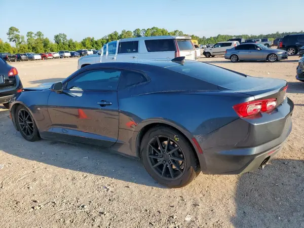 1G1FB1RS9M0103446 2021 CHEVROLET CAMARO - Image 2