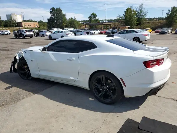 1G1FB1RS9M0114902 2021 CHEVROLET CAMARO - Image 2