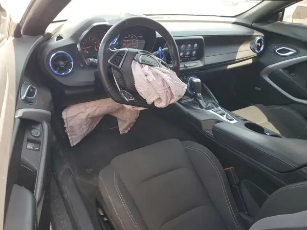 1G1FB1RS9M0114902 2021 CHEVROLET CAMARO - Image 8