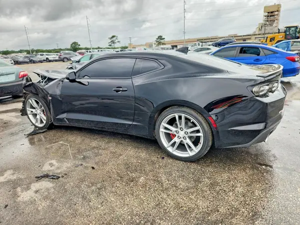 1G1FB1RS9M0118125 2021 CHEVROLET CAMARO - Image 2