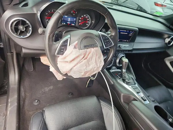 1G1FB1RS9M0118125 2021 CHEVROLET CAMARO - Image 8
