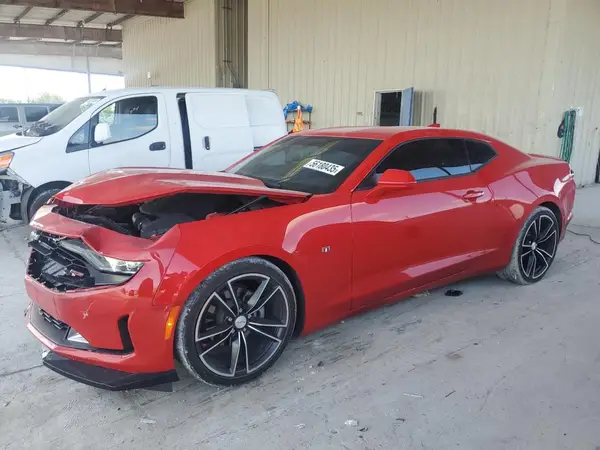 1G1FB1RS9M0123471 2021 CHEVROLET CAMARO - Image 1