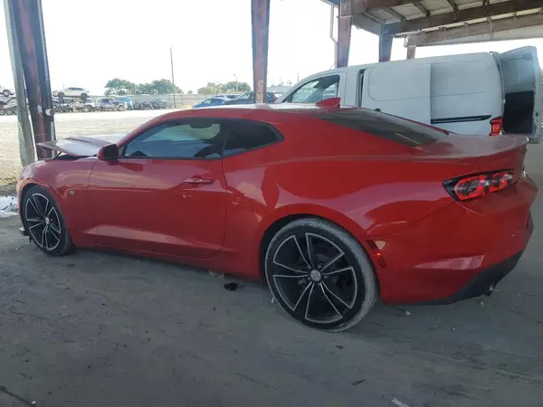 1G1FB1RS9M0123471 2021 CHEVROLET CAMARO - Image 2