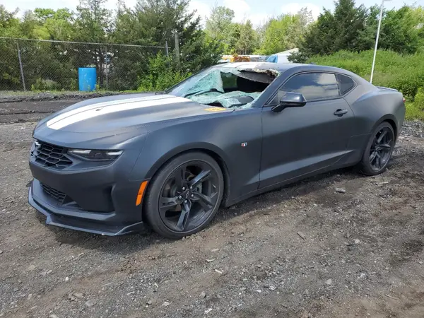 1G1FB1RS9M0123633 2021 CHEVROLET CAMARO - Image 1