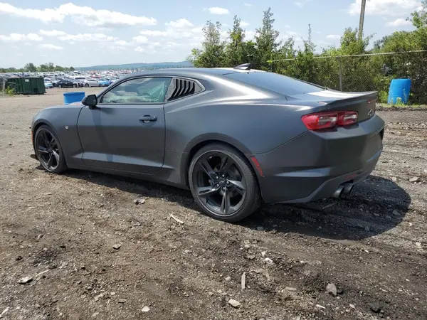 1G1FB1RS9M0123633 2021 CHEVROLET CAMARO - Image 2