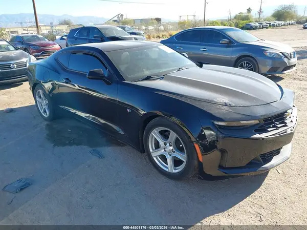 1G1FB1RS9M0128976 2021 CHEVROLET CAMARO