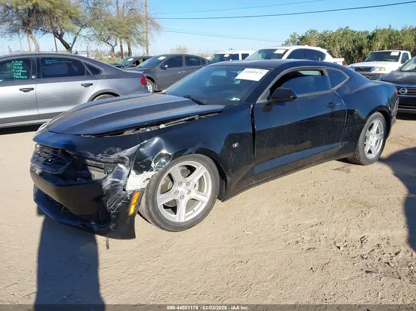 1G1FB1RS9M0128976 2021 CHEVROLET CAMARO - Image 2