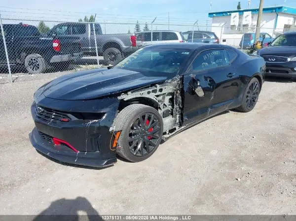 1G1FB1RS9M0132316 2021 CHEVROLET CAMARO - Image 2