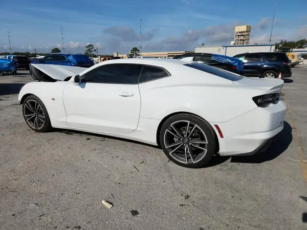 1G1FB1RS9M0137547 2021 CHEVROLET CAMARO - Image 2