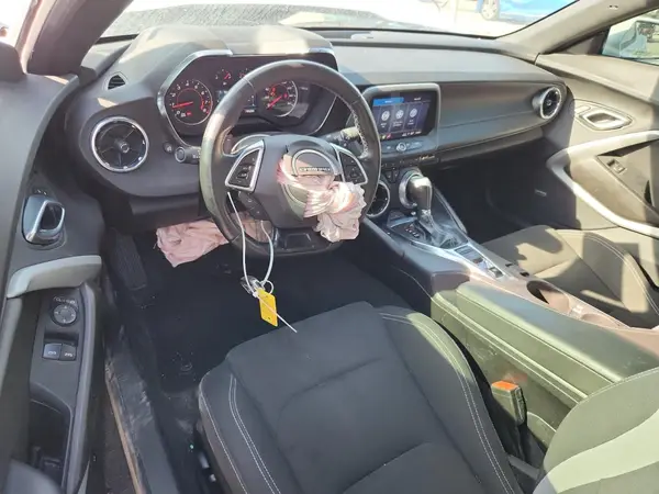 1G1FB1RS9M0137547 2021 CHEVROLET CAMARO - Image 8