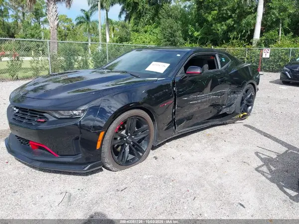 1G1FB1RS9M0137774 2021 CHEVROLET CAMARO - Image 2
